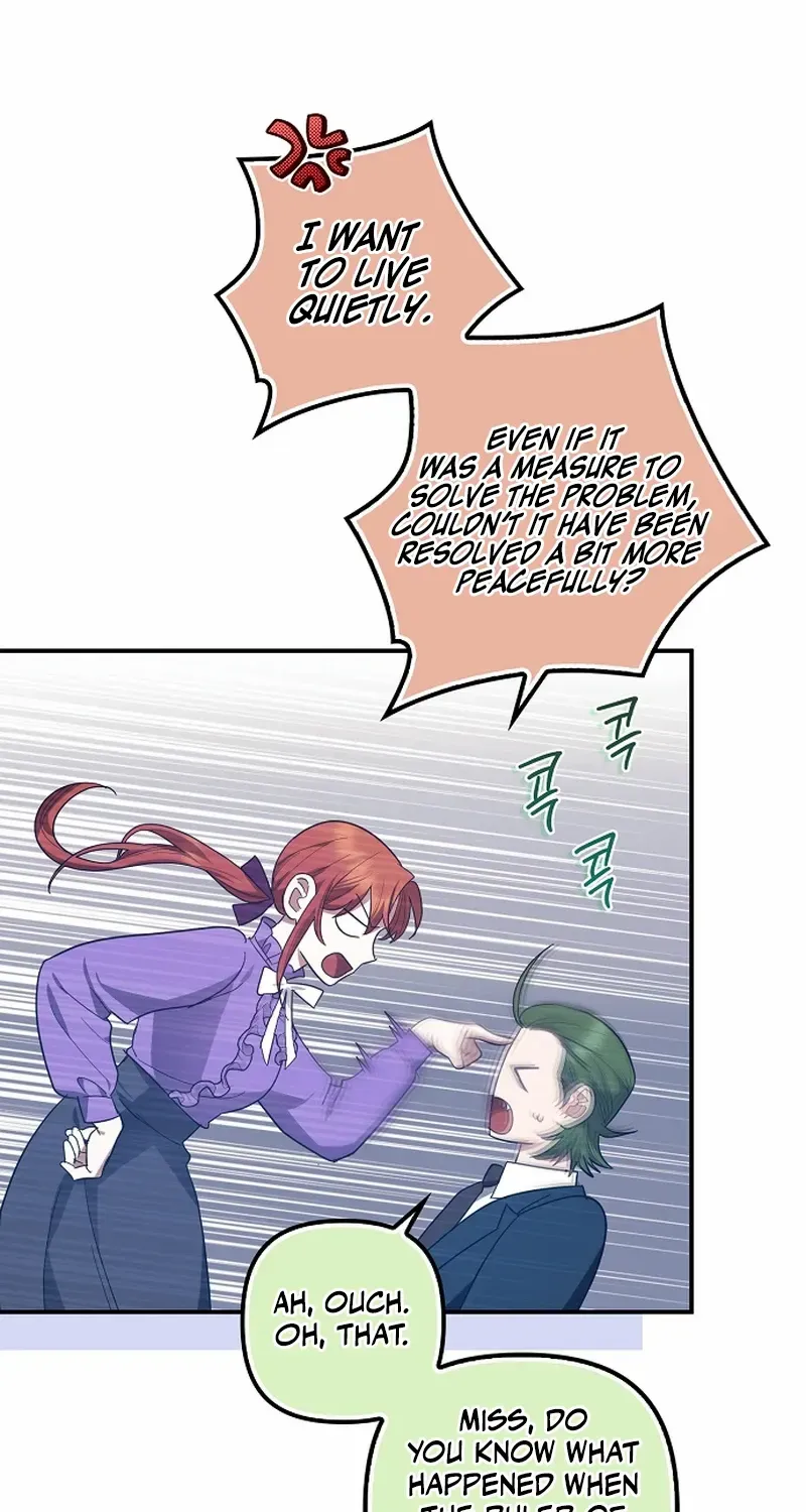 The Abandoned Bachelorette Enjoys Her Simple Life Chapter 64 page 40 - 