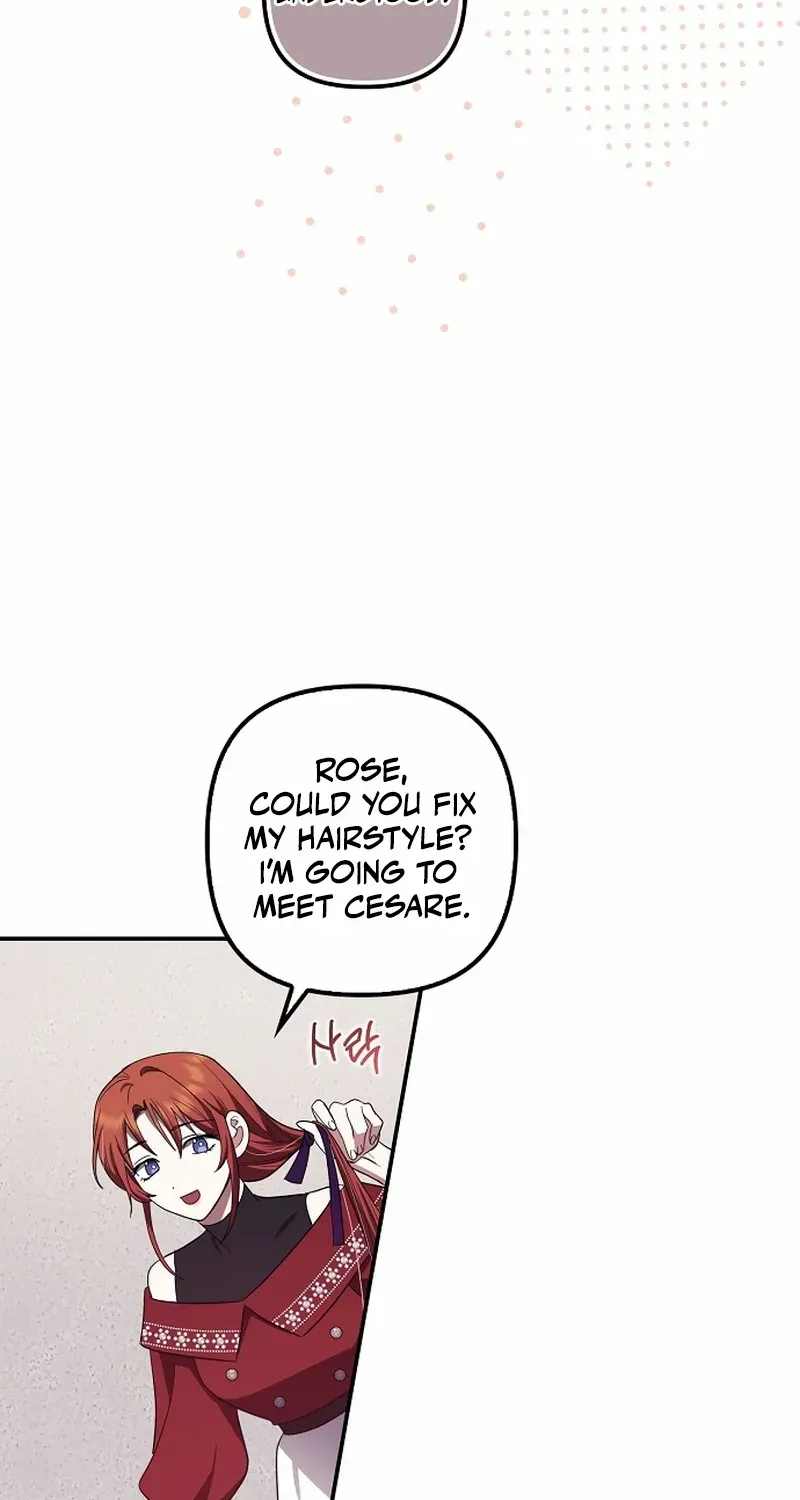 The Abandoned Bachelorette Enjoys Her Simple Life Chapter 64 page 85 - 