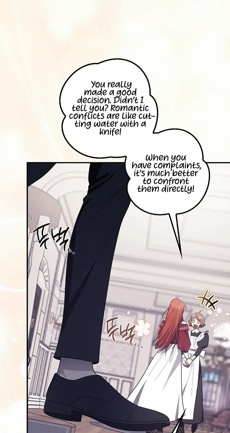 The Abandoned Bachelorette Enjoys Her Simple Life Chapter 64 page 87 - 