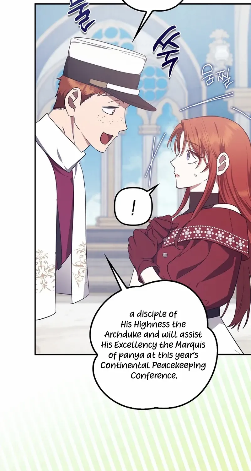 The Abandoned Bachelorette Enjoys Her Simple Life Chapter 65 page 35 - 