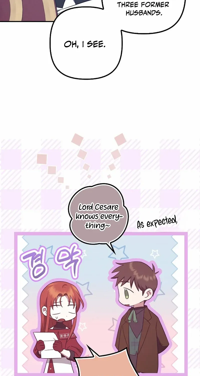 The Abandoned Bachelorette Enjoys Her Simple Life Chapter 65 page 60 - 