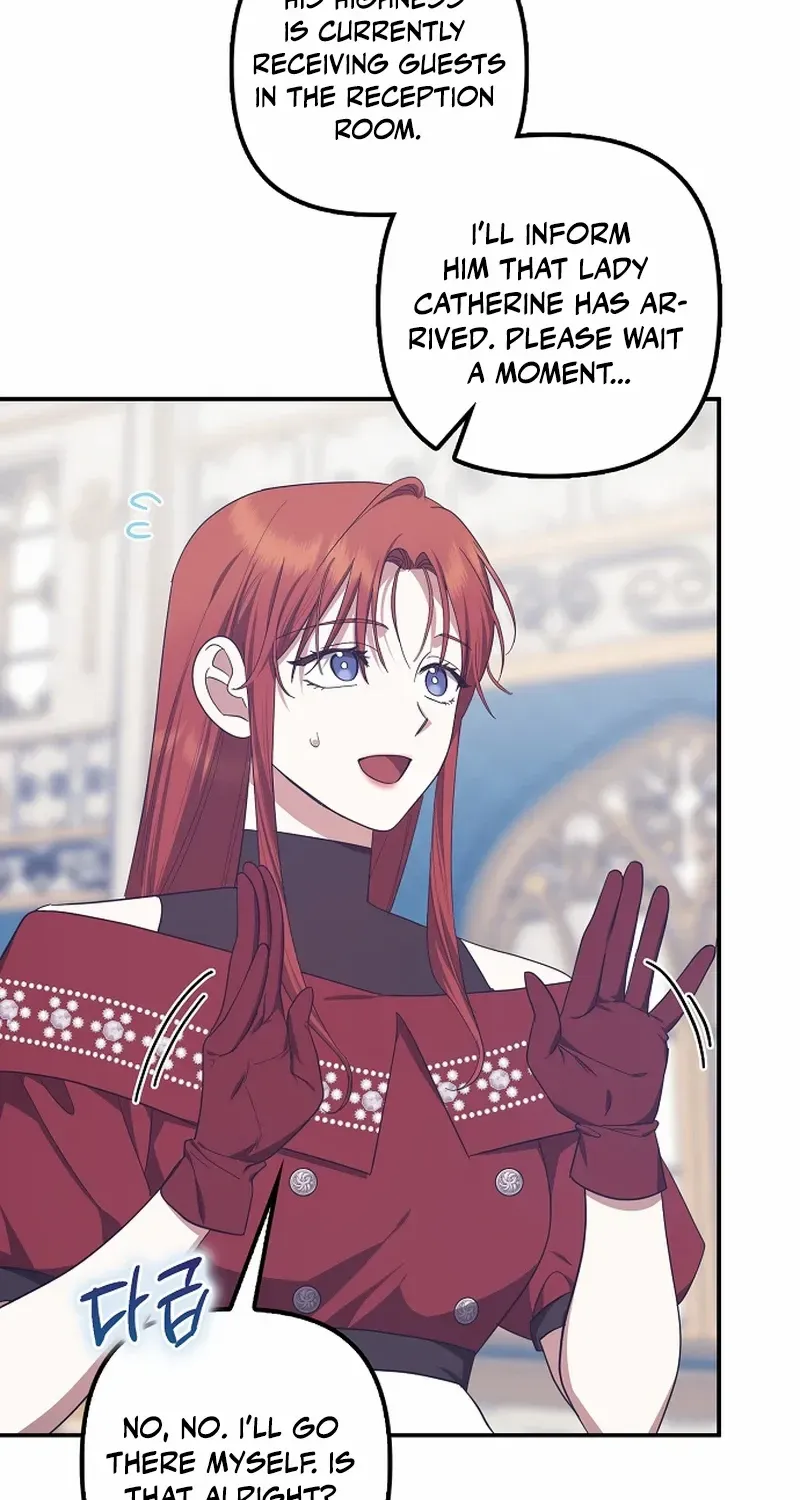 The Abandoned Bachelorette Enjoys Her Simple Life Chapter 65 page 8 - 