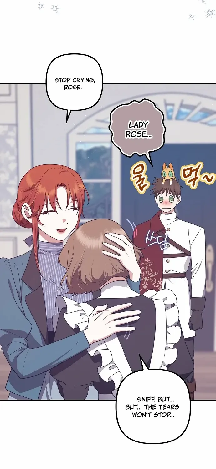 The Abandoned Bachelorette Enjoys Her Simple Life Chapter 66 page 49 - 