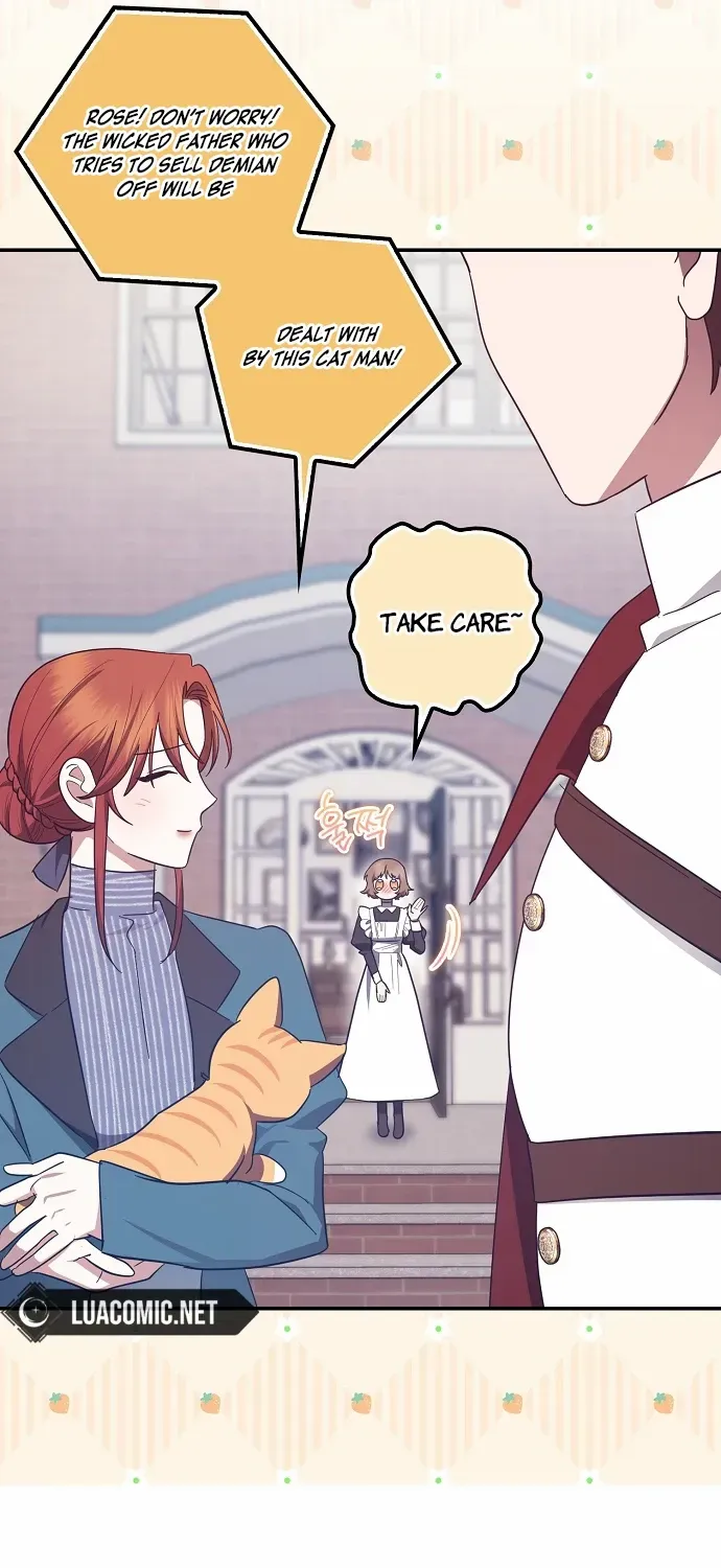 The Abandoned Bachelorette Enjoys Her Simple Life Chapter 66 page 56 - 