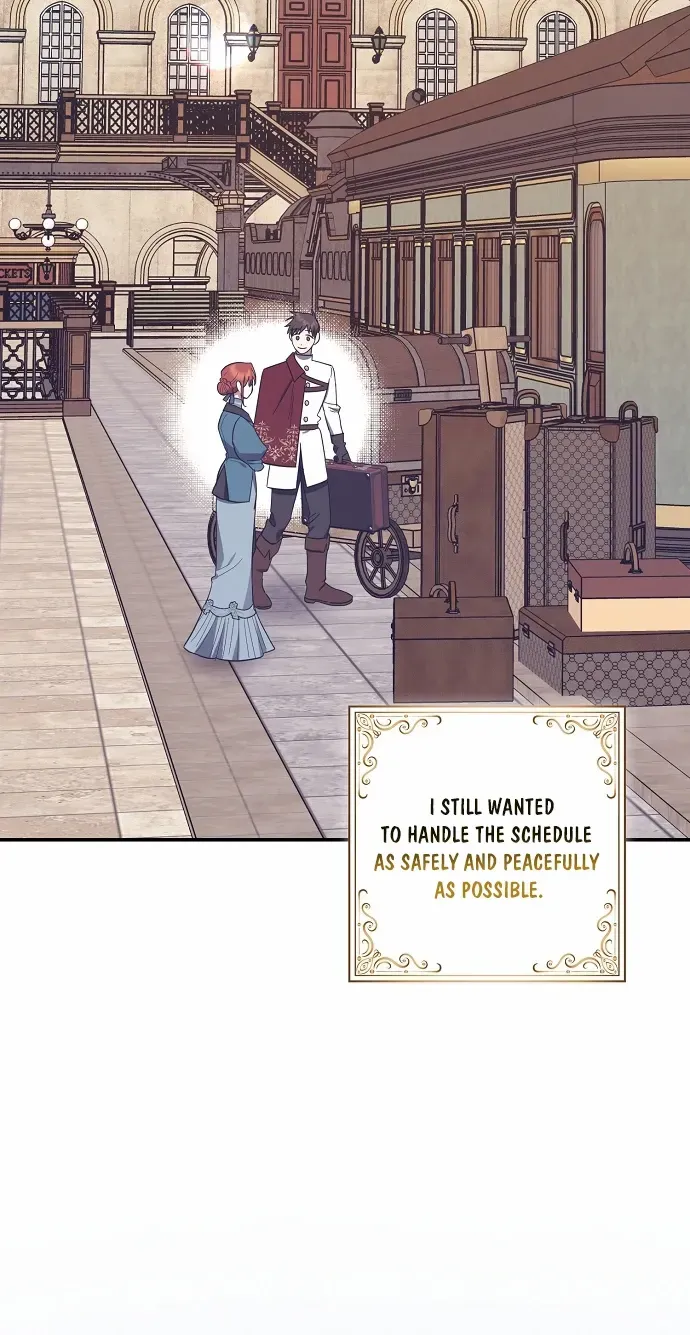 The Abandoned Bachelorette Enjoys Her Simple Life Chapter 66 page 72 - 