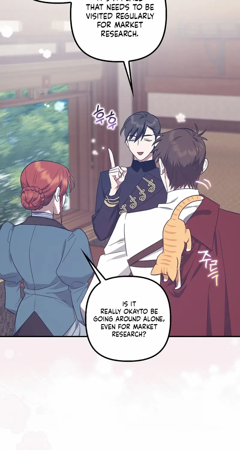 The Abandoned Bachelorette Enjoys Her Simple Life Chapter 67 page 11 - 