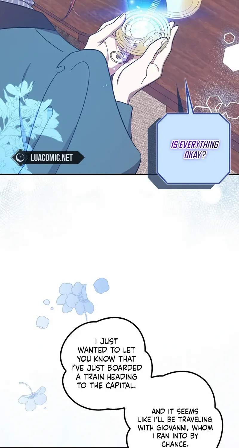 The Abandoned Bachelorette Enjoys Her Simple Life Chapter 67 page 18 - 
