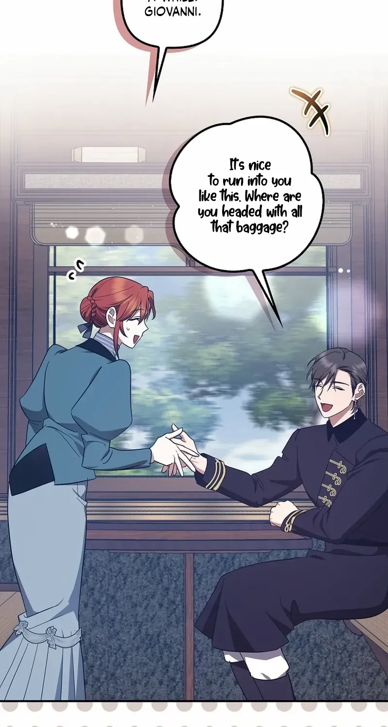 The Abandoned Bachelorette Enjoys Her Simple Life Chapter 67 page 3 - 