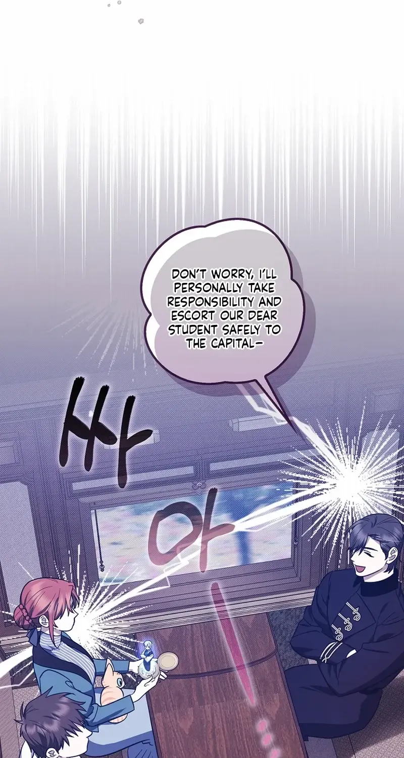 The Abandoned Bachelorette Enjoys Her Simple Life Chapter 67 page 23 - 