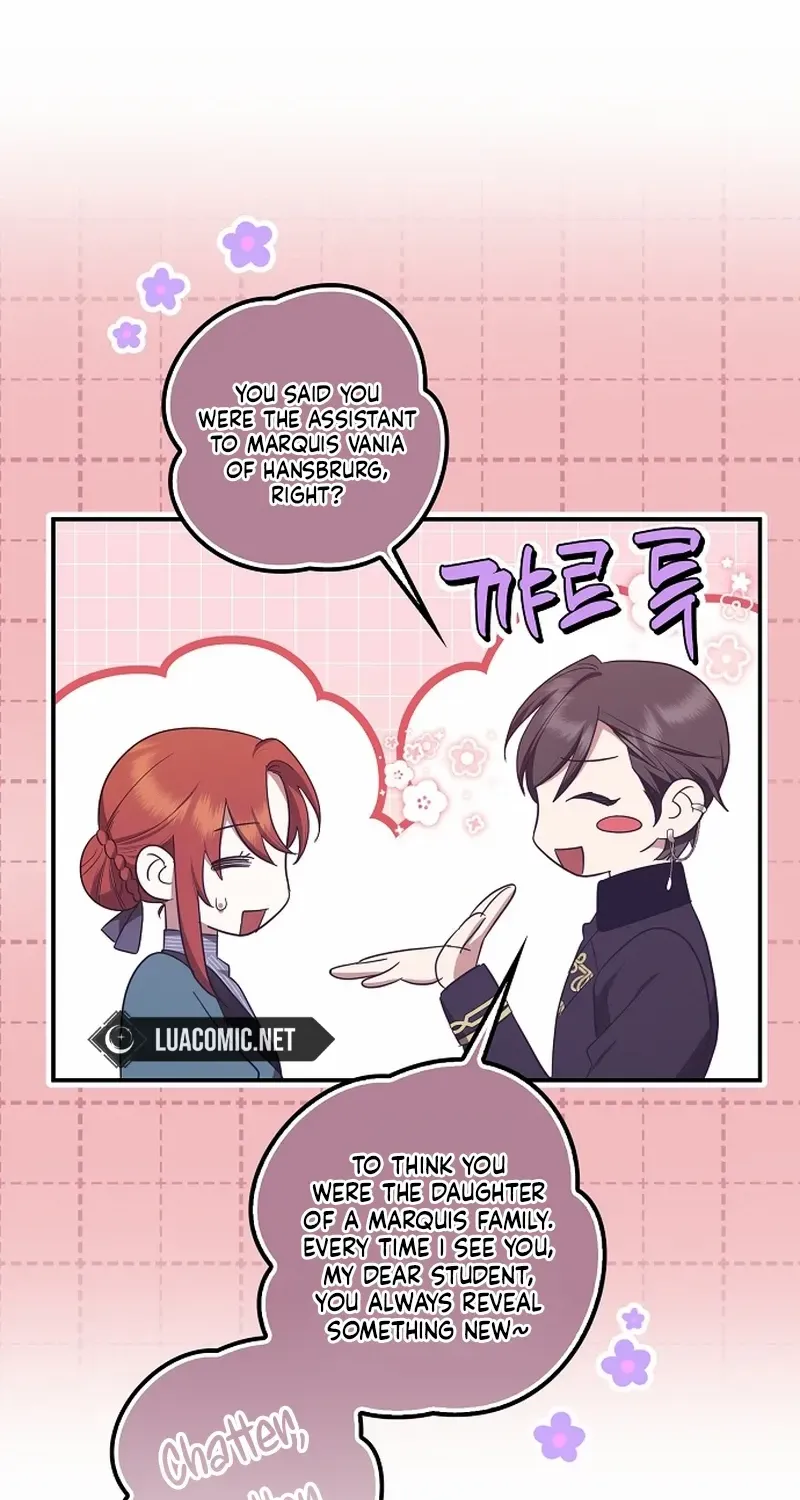 The Abandoned Bachelorette Enjoys Her Simple Life Chapter 67 page 5 - 
