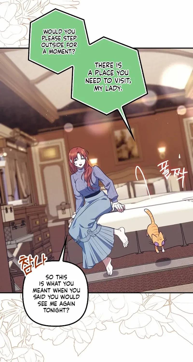 The Abandoned Bachelorette Enjoys Her Simple Life Chapter 67 page 43 - 
