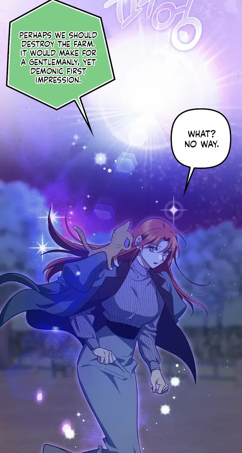 The Abandoned Bachelorette Enjoys Her Simple Life Chapter 67 page 69 - 