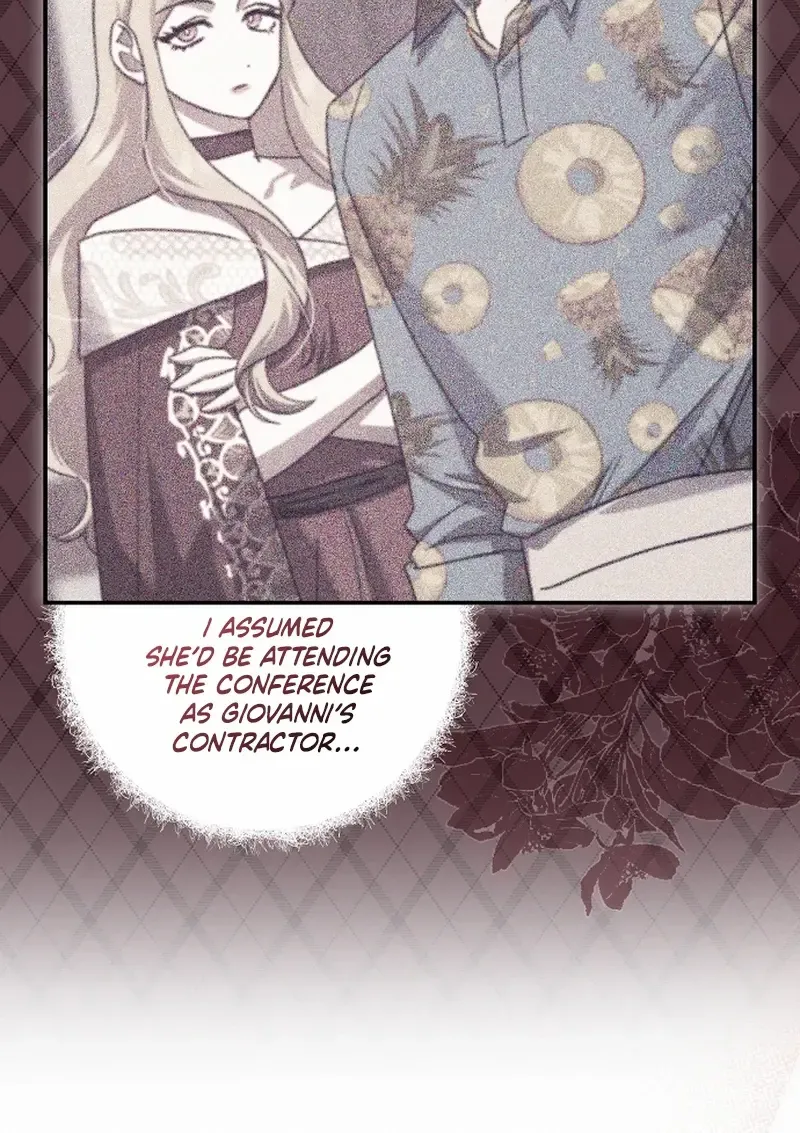 The Abandoned Bachelorette Enjoys Her Simple Life Chapter 67 page 8 - 