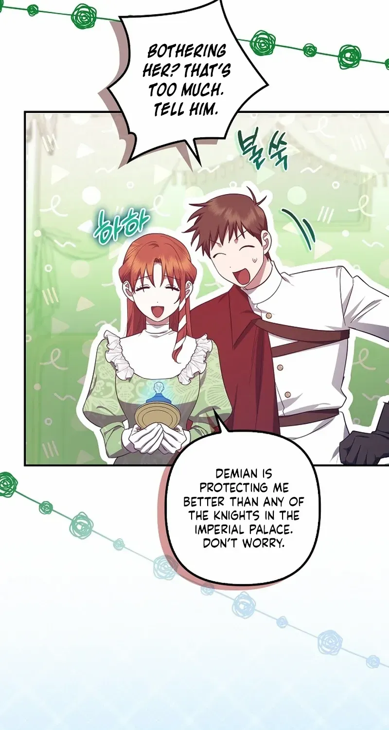 The Abandoned Bachelorette Enjoys Her Simple Life Chapter 69 page 22 - 