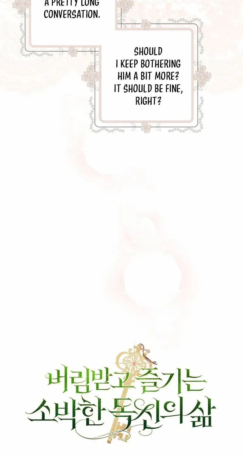The Abandoned Bachelorette Enjoys Her Simple Life Chapter 69 page 26 - 