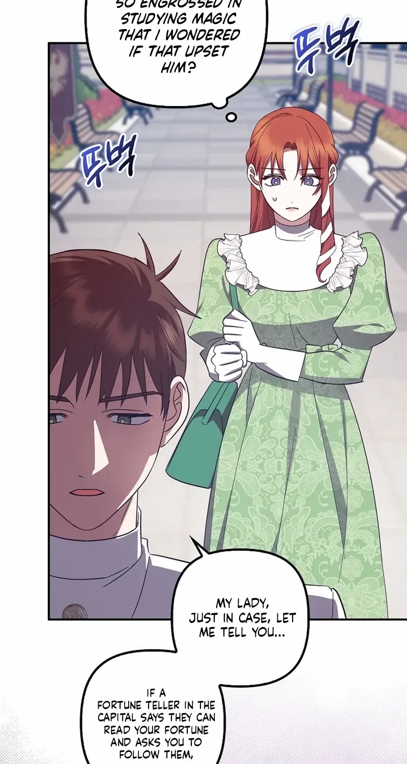 The Abandoned Bachelorette Enjoys Her Simple Life Chapter 69 page 34 - 