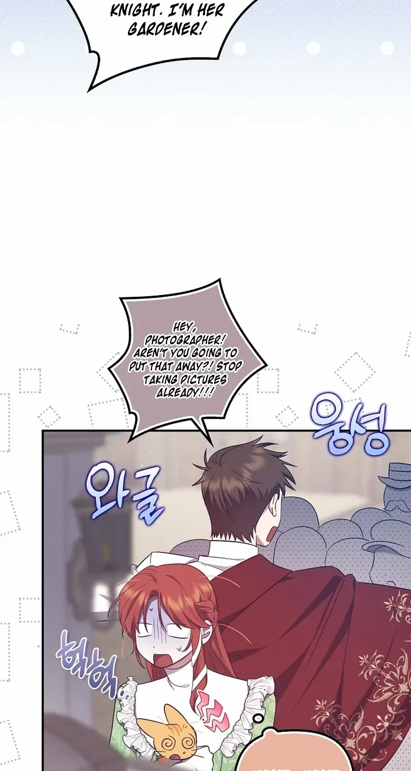 The Abandoned Bachelorette Enjoys Her Simple Life Chapter 69 page 9 - 