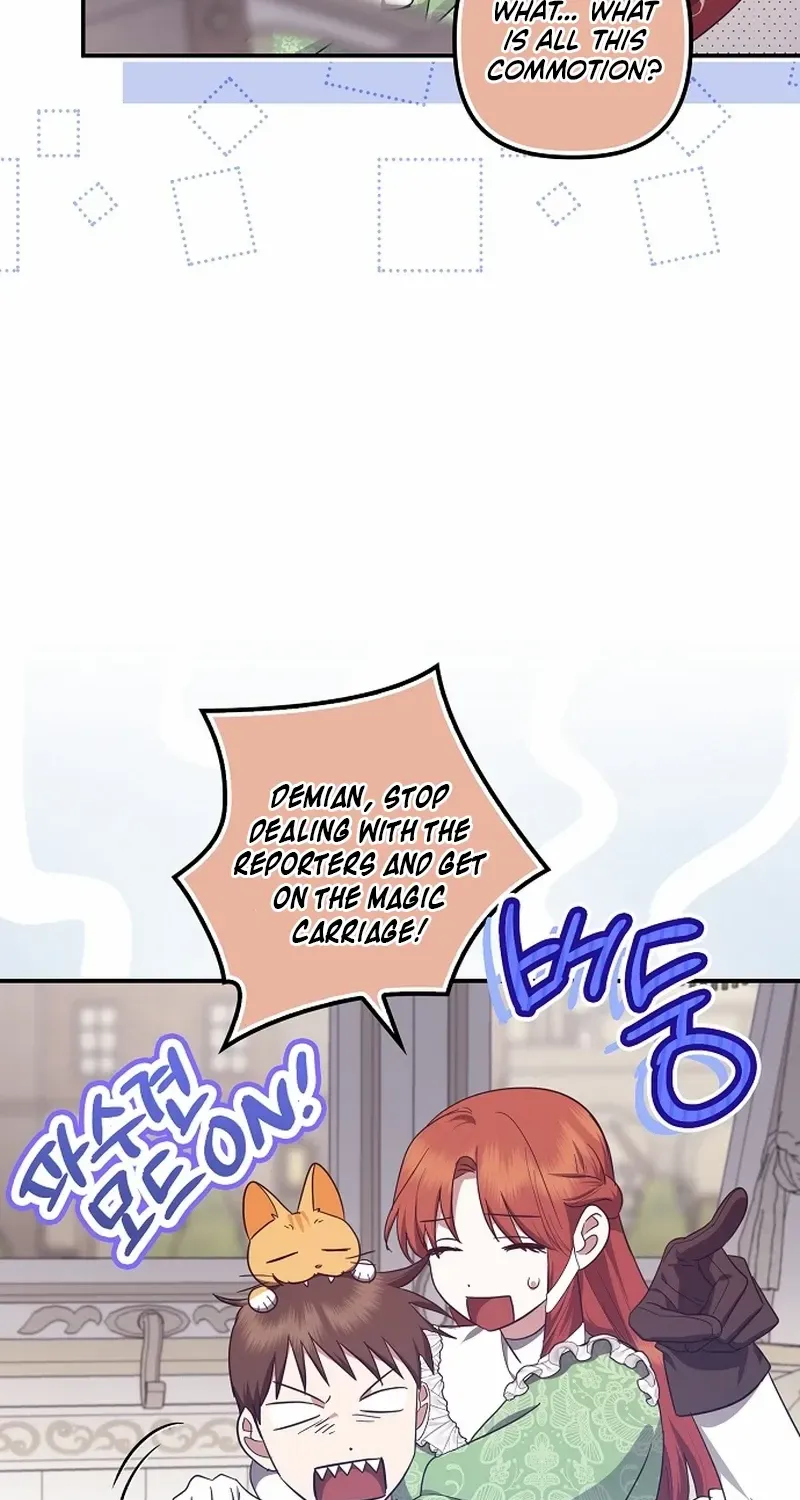 The Abandoned Bachelorette Enjoys Her Simple Life Chapter 69 page 10 - 