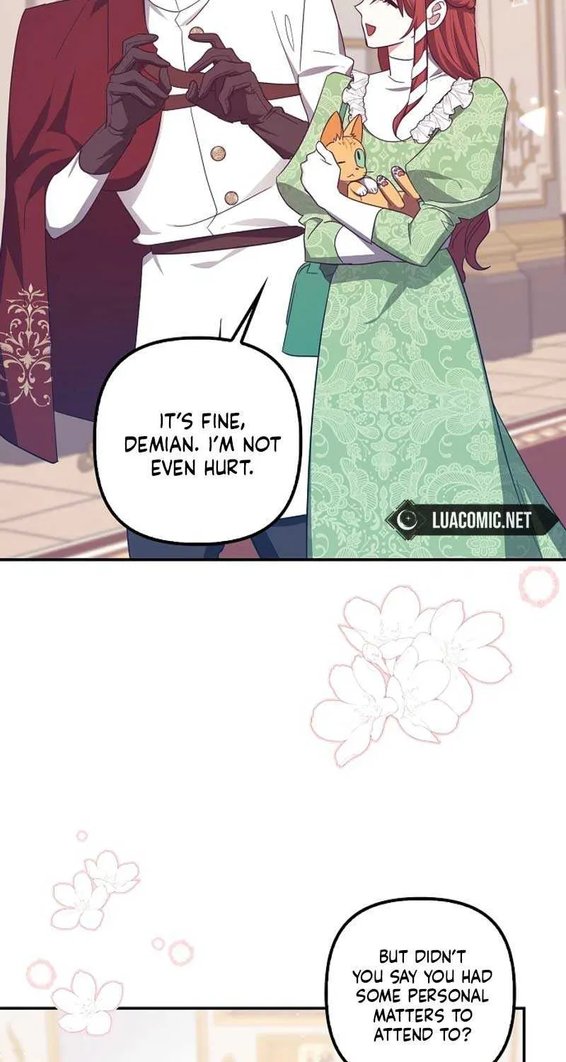 The Abandoned Bachelorette Enjoys Her Simple Life Chapter 70 page 36 - 