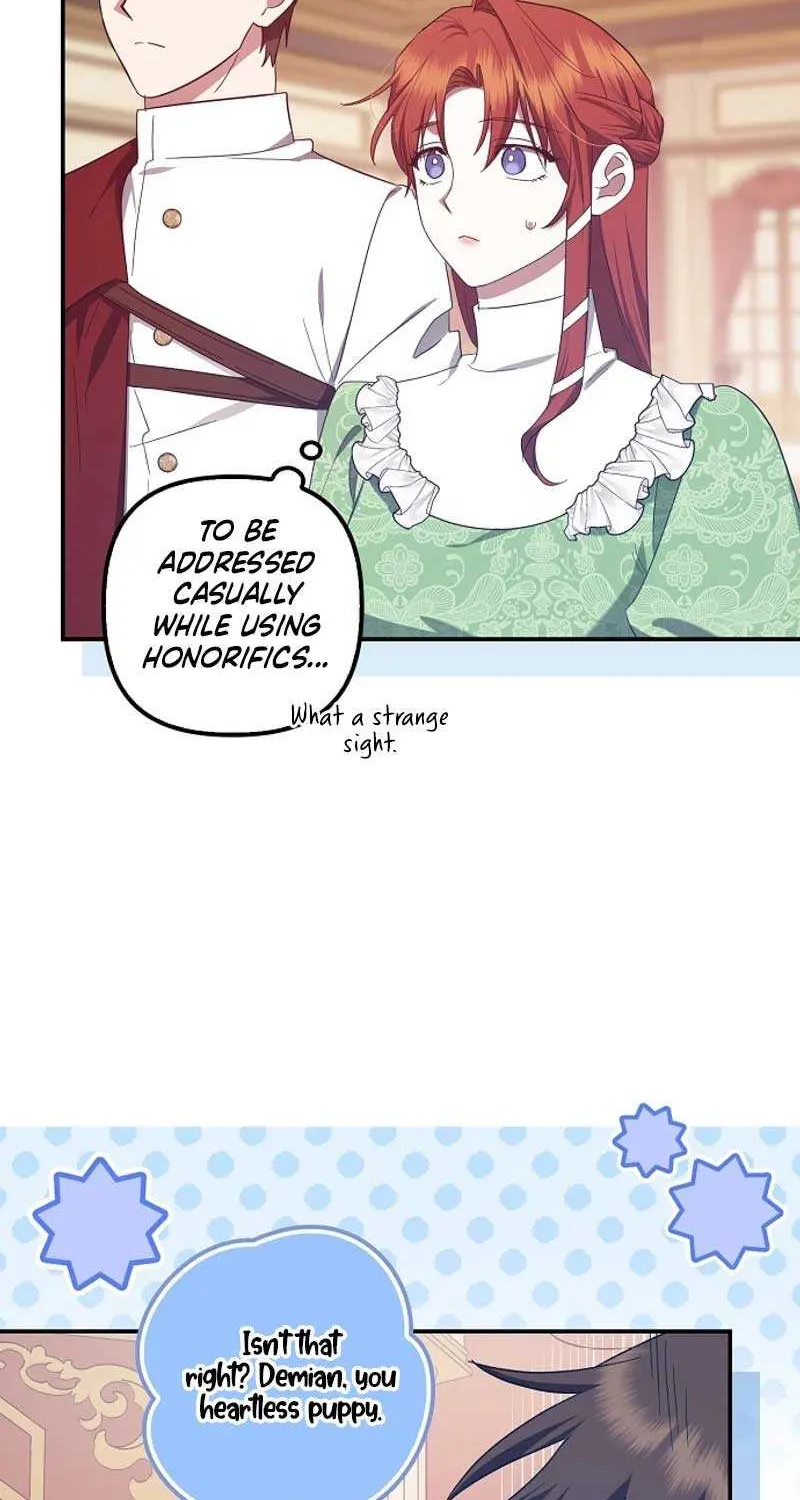 The Abandoned Bachelorette Enjoys Her Simple Life Chapter 70 page 73 - 