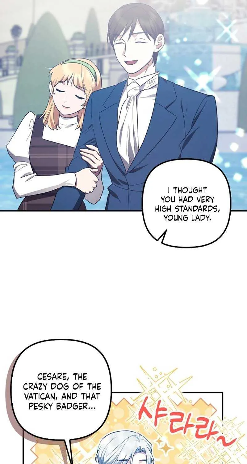 The Abandoned Bachelorette Enjoys Her Simple Life Chapter 71 page 45 - 