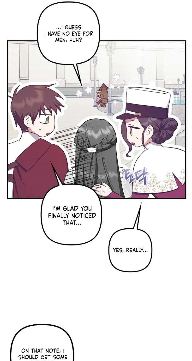 The Abandoned Bachelorette Enjoys Her Simple Life Chapter 71 page 54 - 