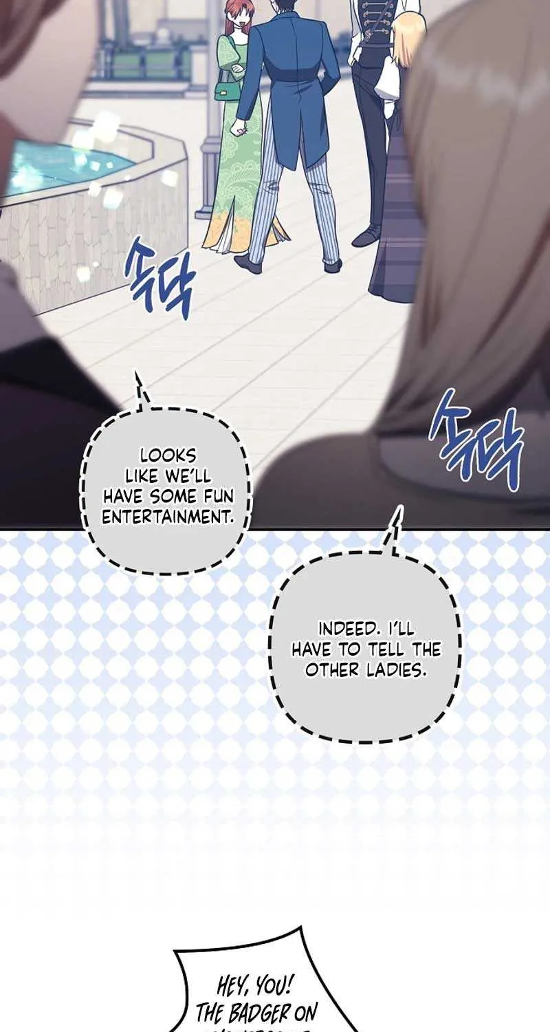 The Abandoned Bachelorette Enjoys Her Simple Life Chapter 72 page 27 - 