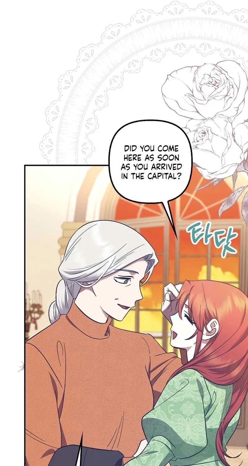 The Abandoned Bachelorette Enjoys Her Simple Life Chapter 72 page 55 - 