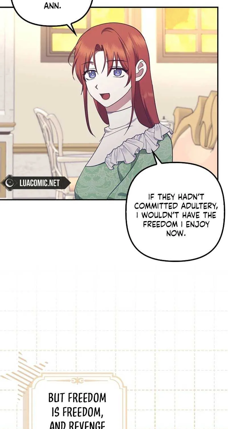 The Abandoned Bachelorette Enjoys Her Simple Life Chapter 72 page 59 - 