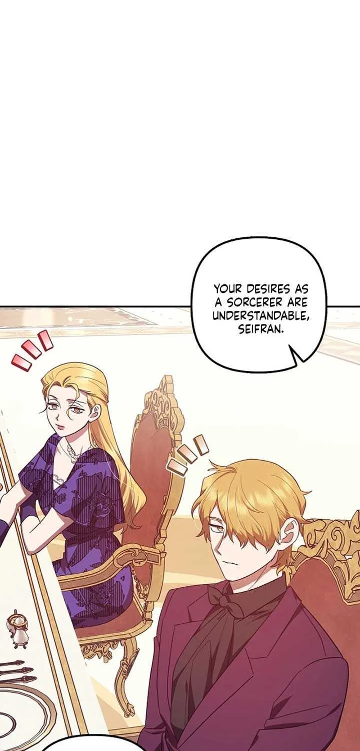 The Abandoned Bachelorette Enjoys Her Simple Life Chapter 73 page 36 - 