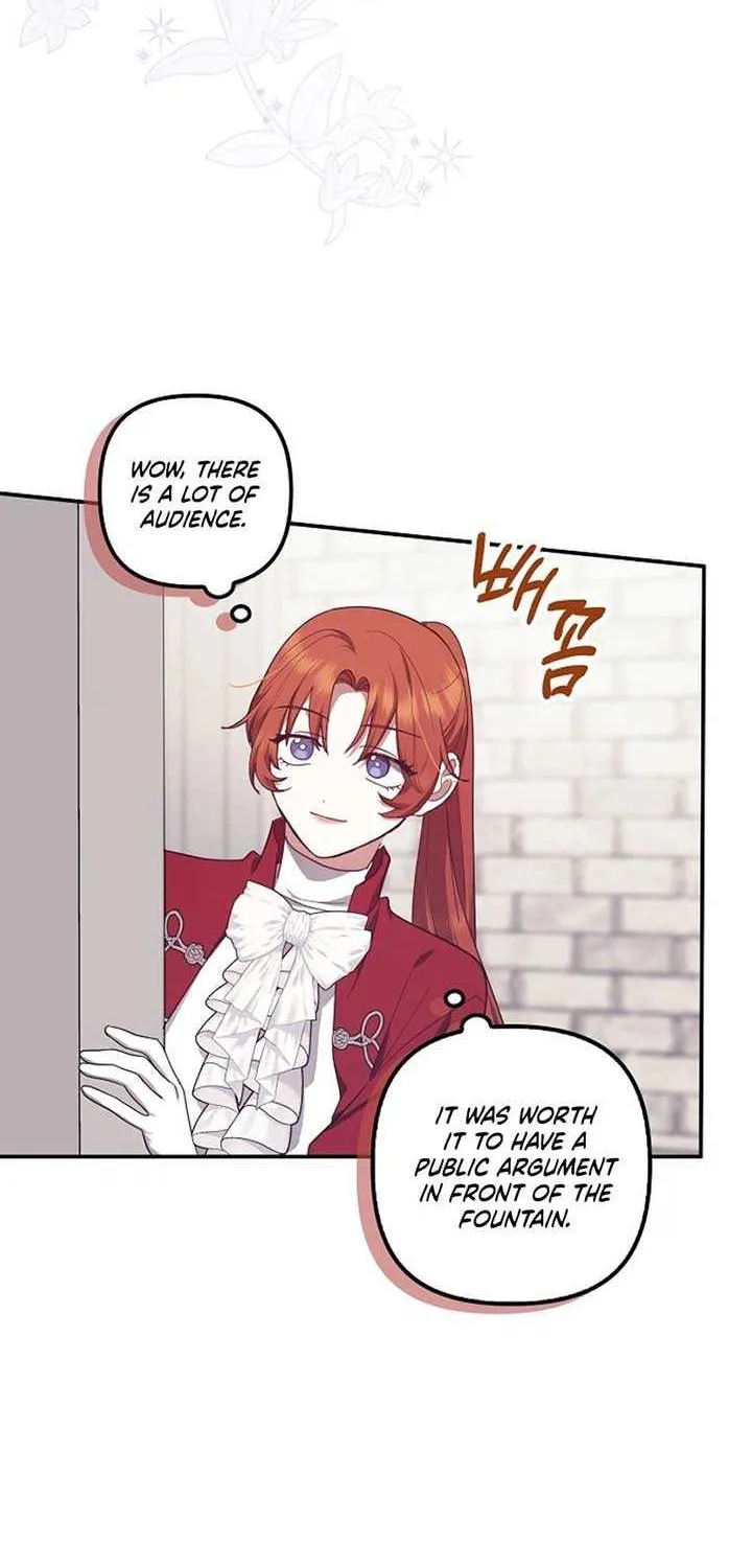 The Abandoned Bachelorette Enjoys Her Simple Life Chapter 75 page 15 - 