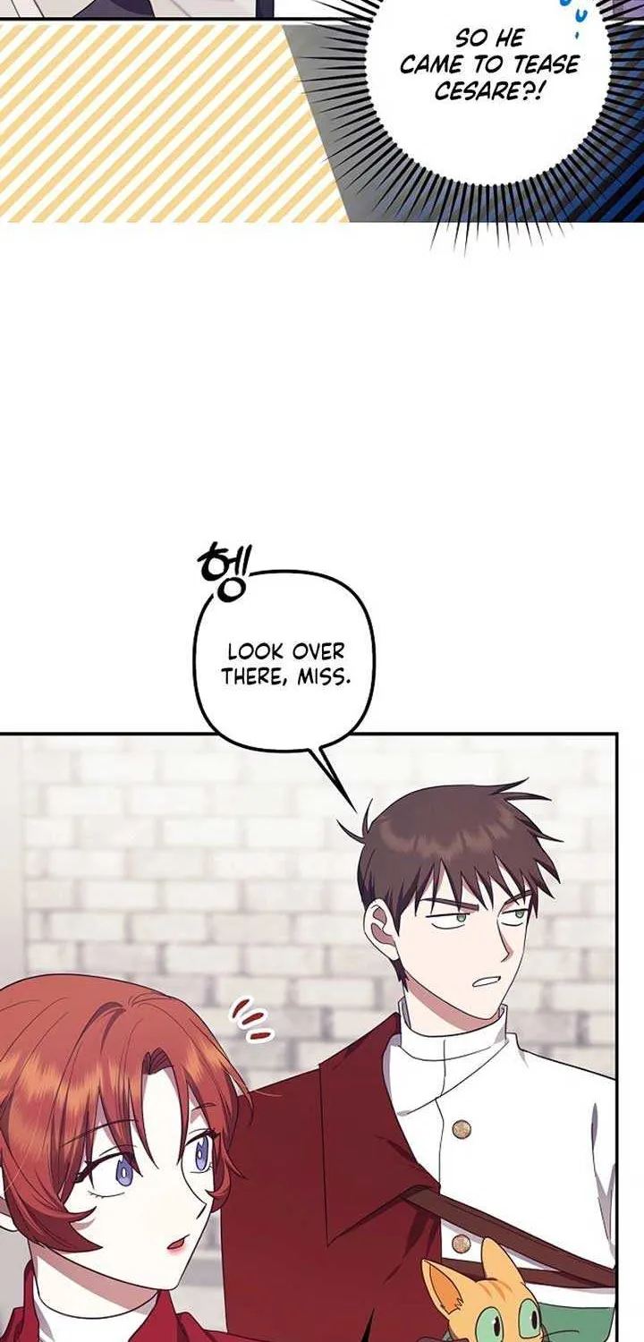 The Abandoned Bachelorette Enjoys Her Simple Life Chapter 75 page 21 - 