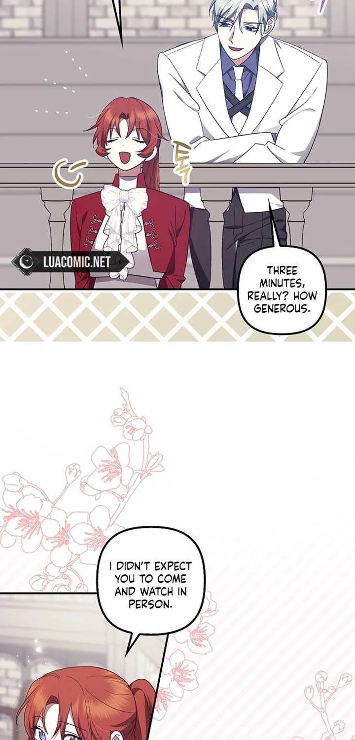 The Abandoned Bachelorette Enjoys Her Simple Life Chapter 75 page 35 - 