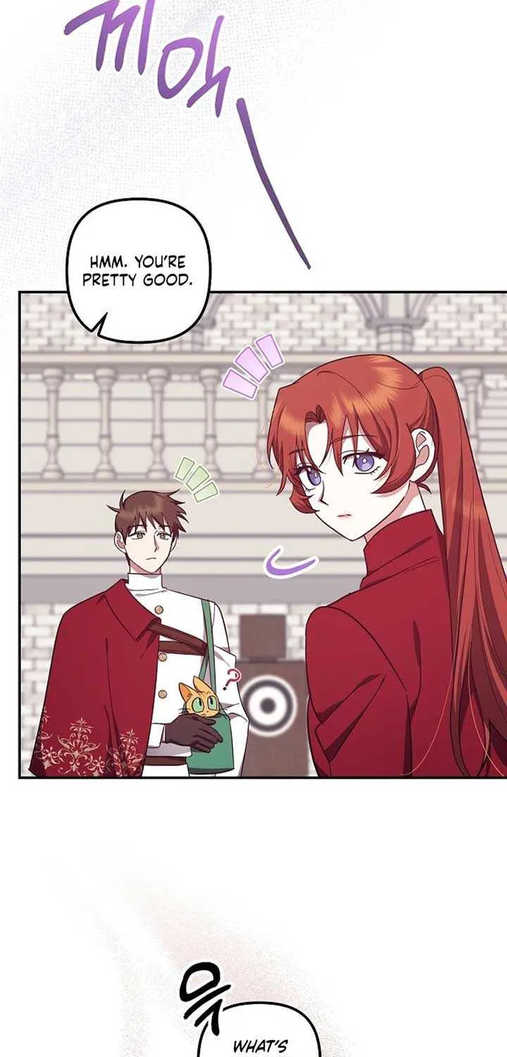The Abandoned Bachelorette Enjoys Her Simple Life Chapter 75 page 65 - 