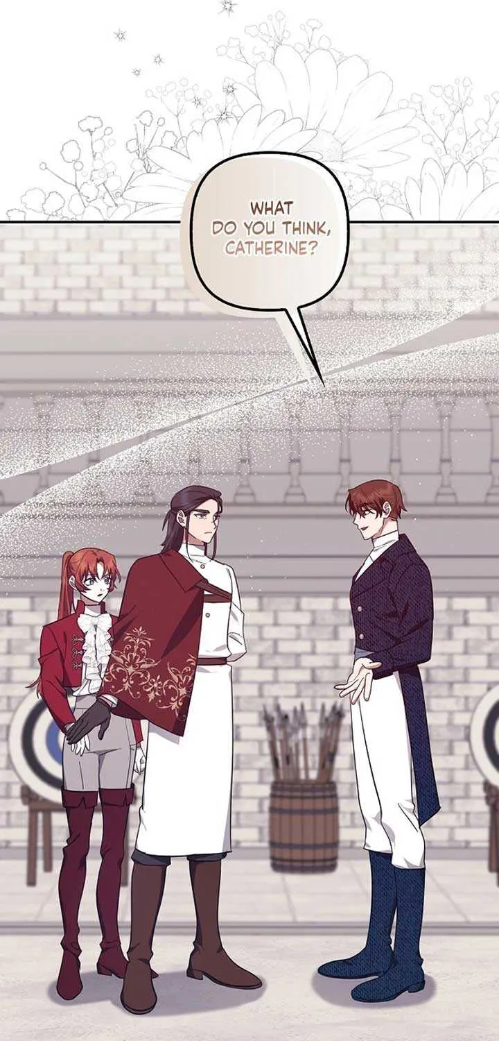 The Abandoned Bachelorette Enjoys Her Simple Life Chapter 75 page 75 - 