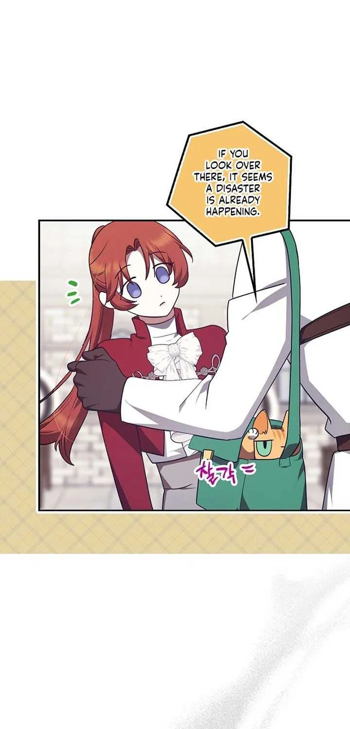 The Abandoned Bachelorette Enjoys Her Simple Life Chapter 76 page 45 - 