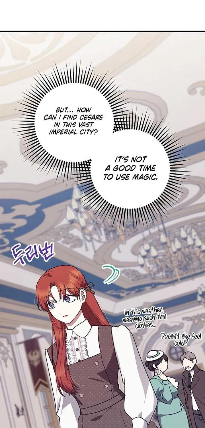 The Abandoned Bachelorette Enjoys Her Simple Life Chapter 78 page 15 - 