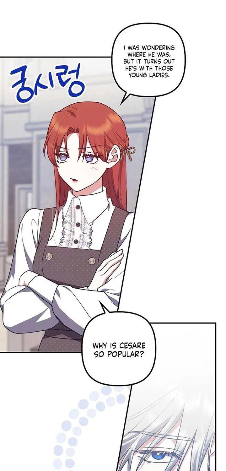 The Abandoned Bachelorette Enjoys Her Simple Life Chapter 78 page 19 - 