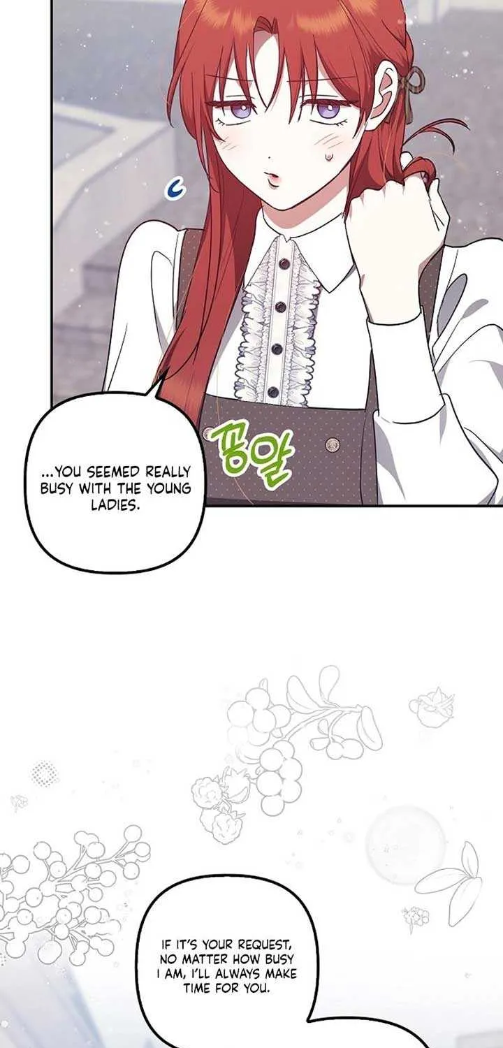The Abandoned Bachelorette Enjoys Her Simple Life Chapter 78 page 25 - 