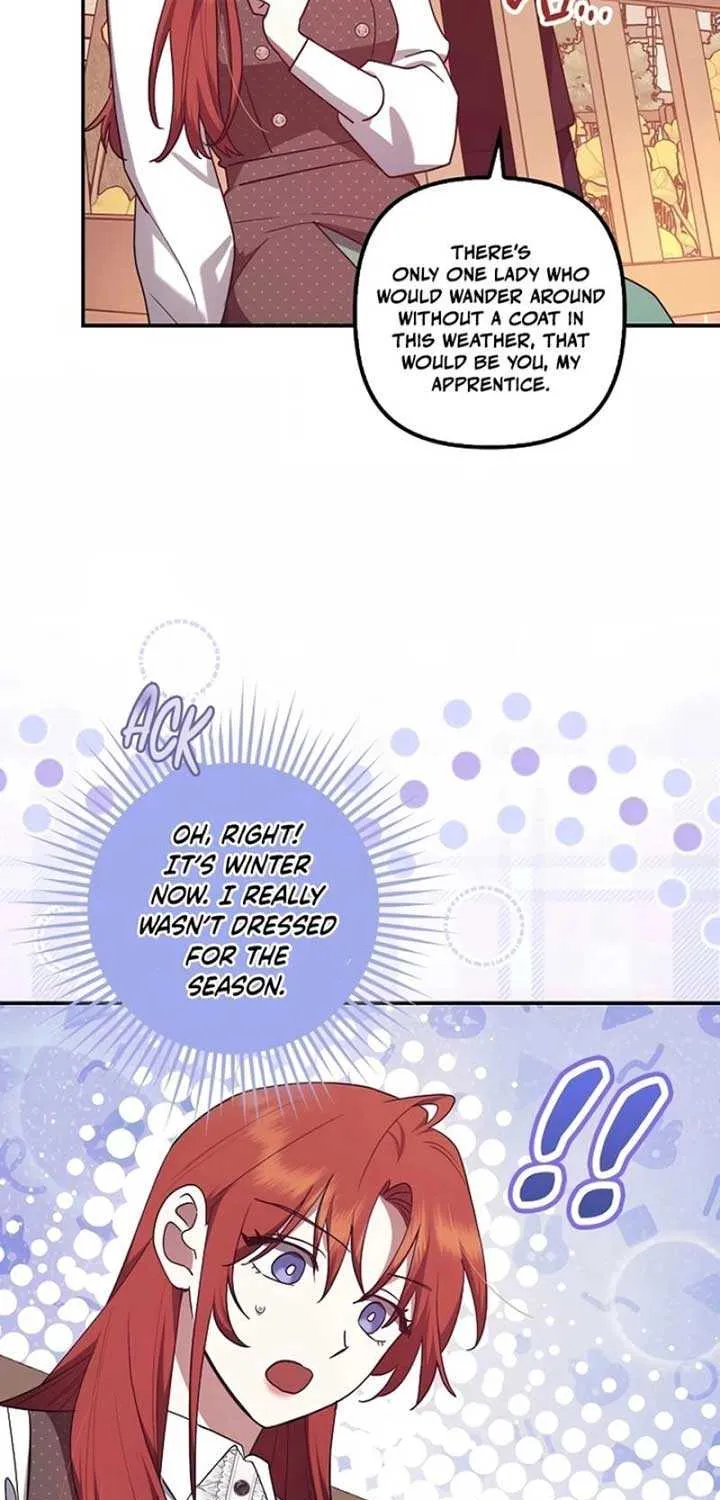 The Abandoned Bachelorette Enjoys Her Simple Life Chapter 79 page 12 - 
