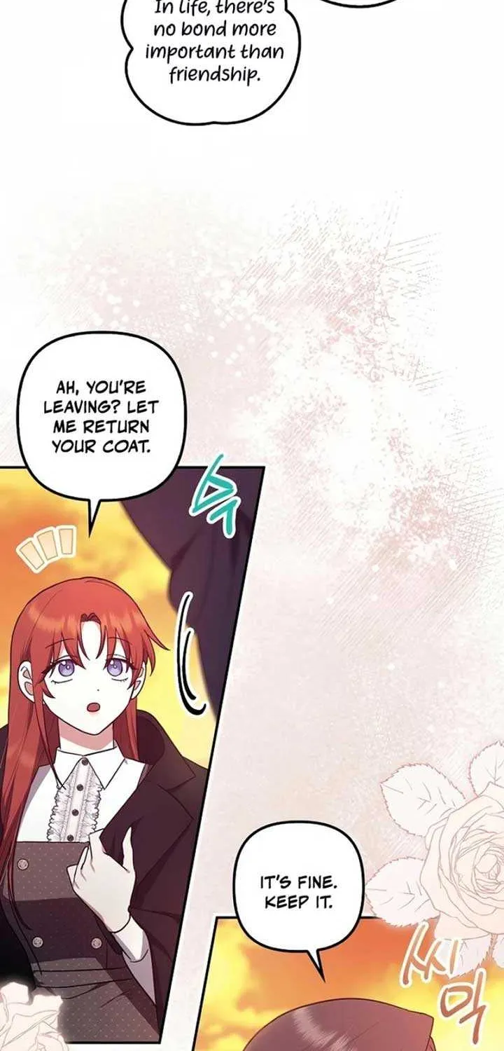 The Abandoned Bachelorette Enjoys Her Simple Life Chapter 79 page 33 - 