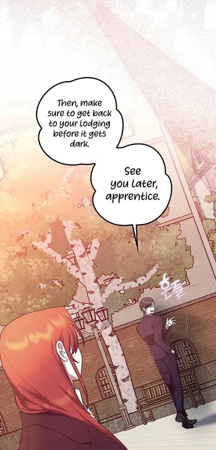 The Abandoned Bachelorette Enjoys Her Simple Life Chapter 79 page 36 - 