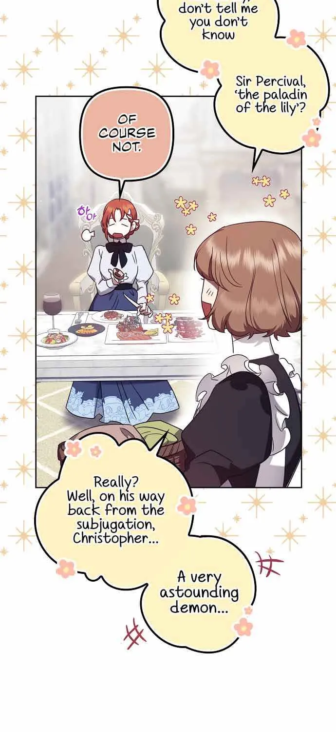 The Abandoned Bachelorette Enjoys Her Simple Life Chapter 8 page 3 - 