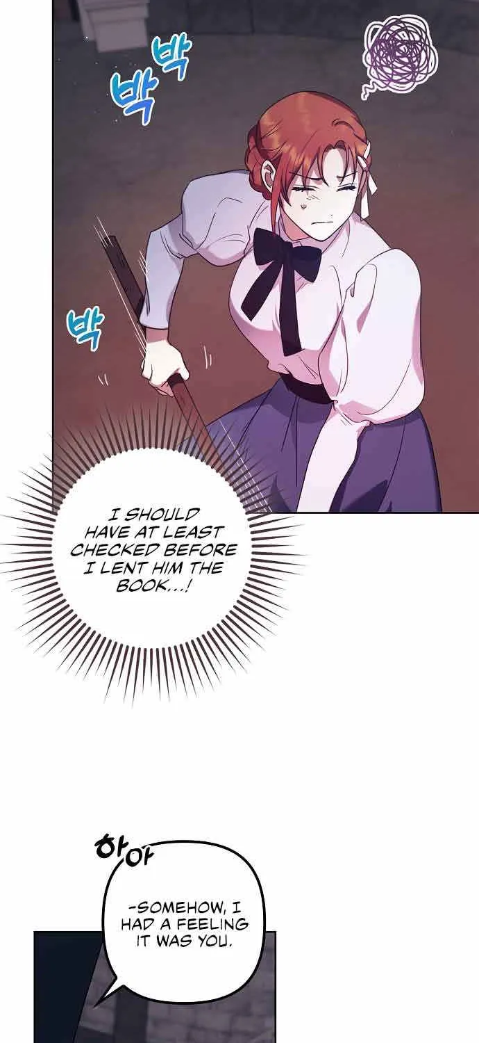 The Abandoned Bachelorette Enjoys Her Simple Life Chapter 8 page 33 - 
