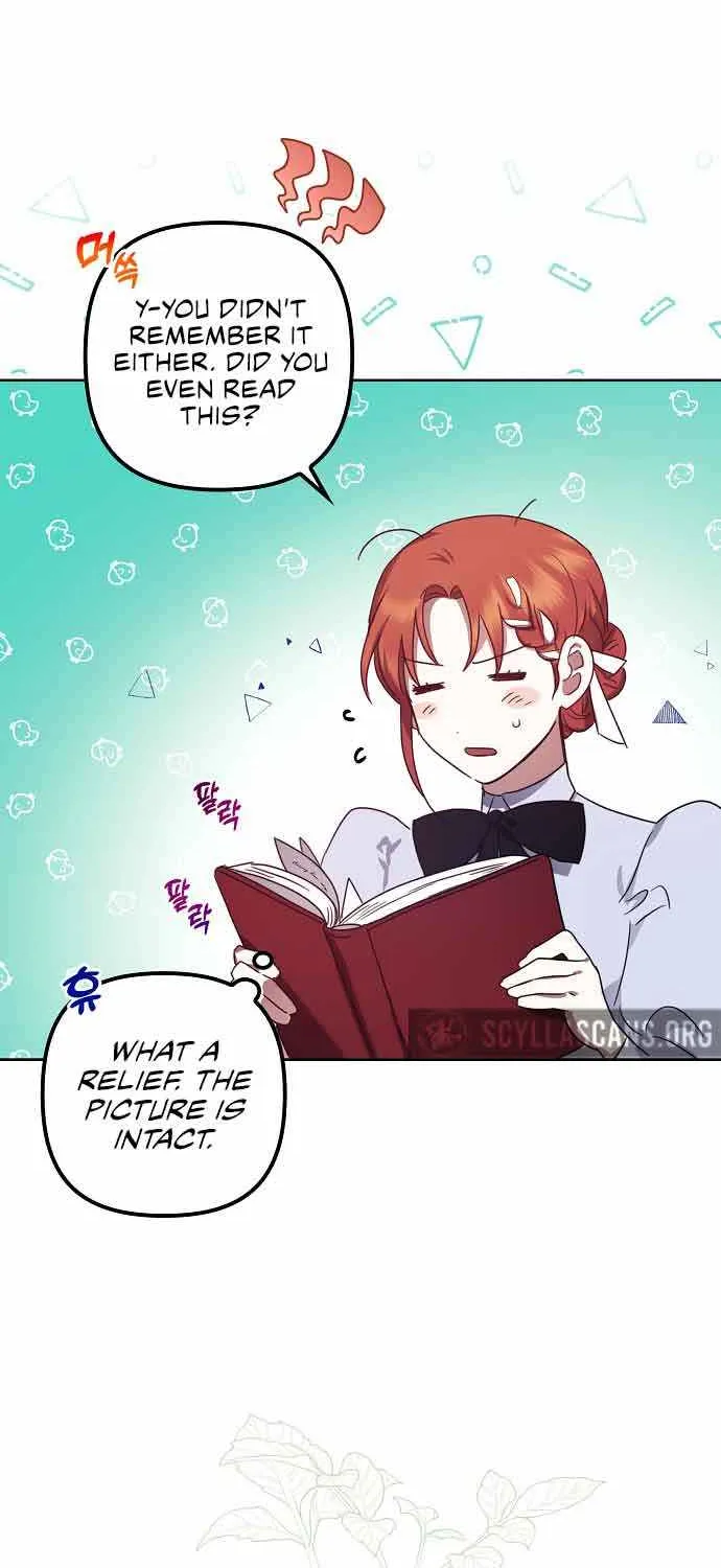 The Abandoned Bachelorette Enjoys Her Simple Life Chapter 8 page 46 - 