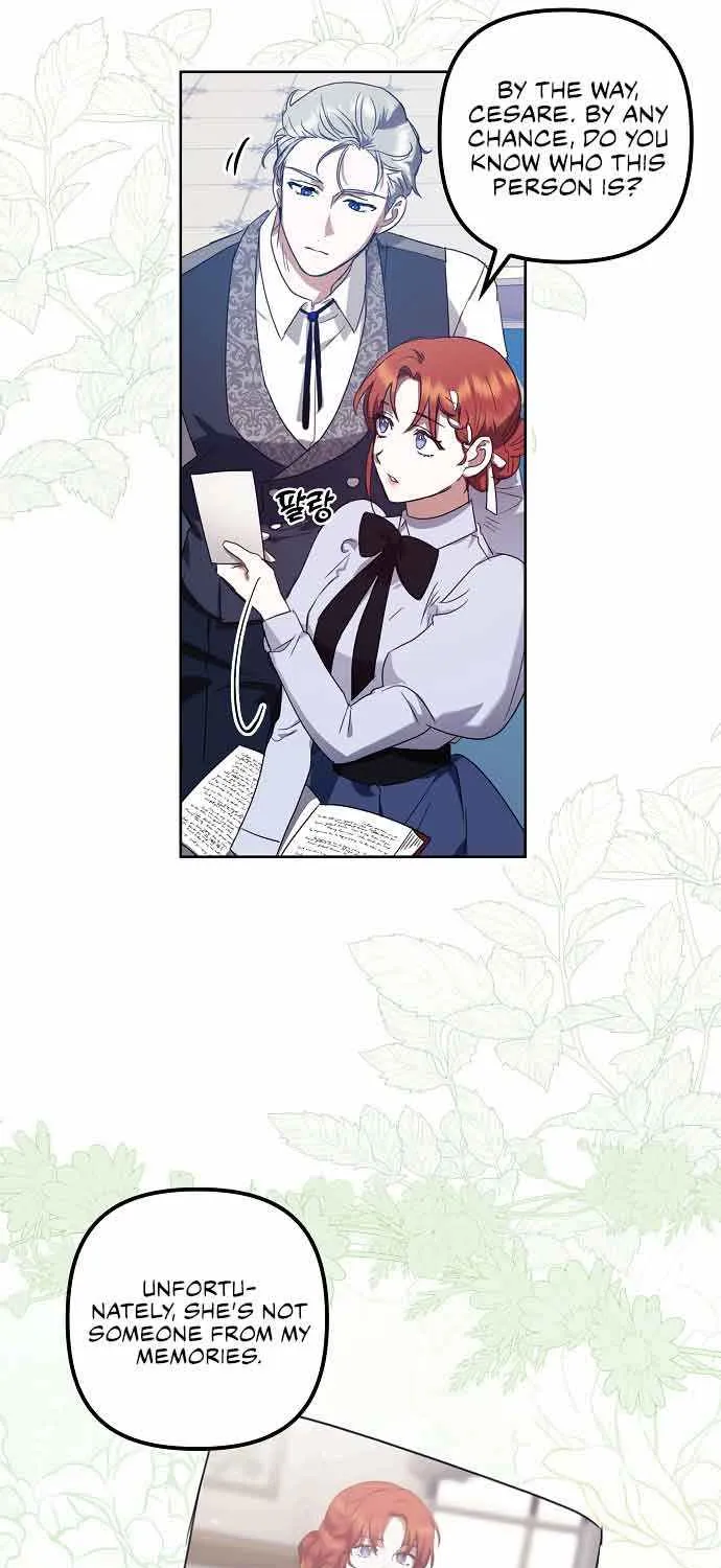 The Abandoned Bachelorette Enjoys Her Simple Life Chapter 8 page 47 - 