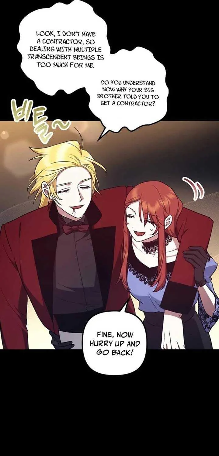 The Abandoned Bachelorette Enjoys Her Simple Life Chapter 81 page 36 - 