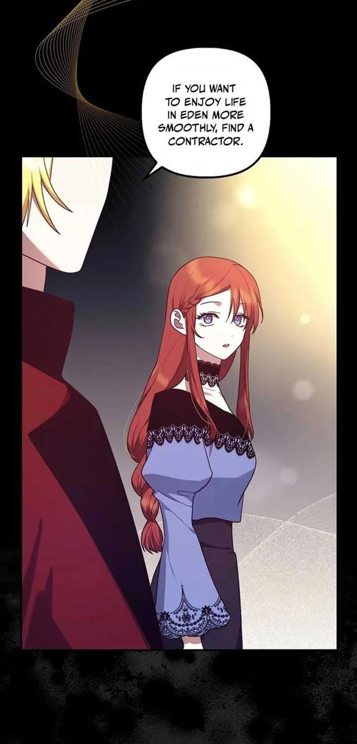 The Abandoned Bachelorette Enjoys Her Simple Life Chapter 81 page 49 - 