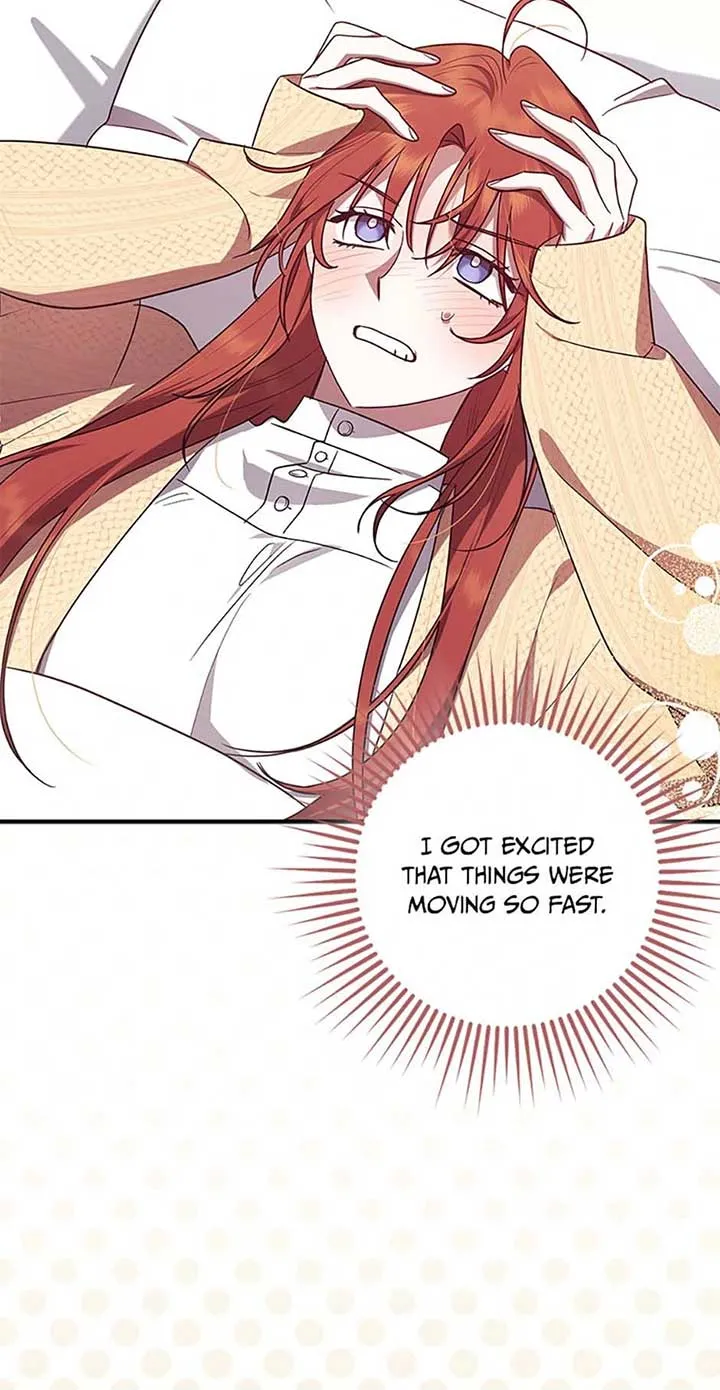 The Abandoned Bachelorette Enjoys Her Simple Life Chapter 82 page 46 - 