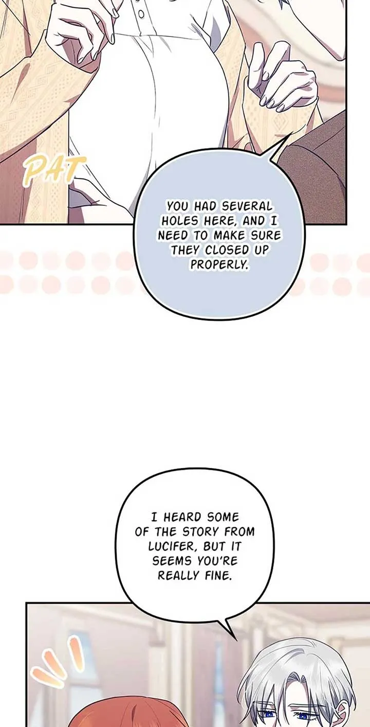 The Abandoned Bachelorette Enjoys Her Simple Life Chapter 82 page 7 - 